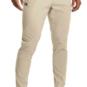 Under Armour Men’s Stretch Woven Tapered Pants – Size L - new without tag